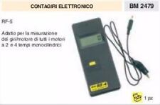 CONTAGIRI ELETTRONICO MOTORI 2 4 TEMPI MONOCILINDRICI misuratore giri COMPLETO
