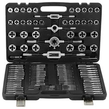 Set Rifilettatura 110 Pezzi