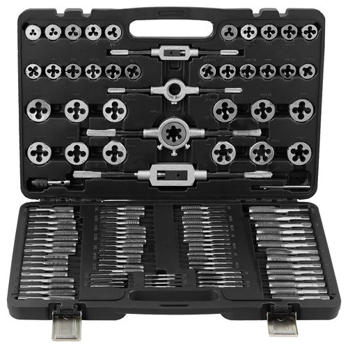 Set rifilettatura 110 pezzi - set,
