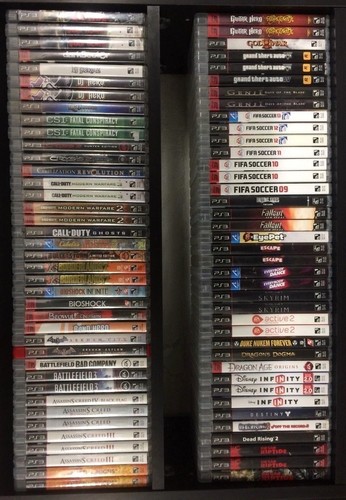 Giochi playstation completi - playstation, 3