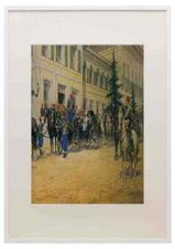 Quadro stampa incorniciata