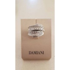Anello Damiani Fascia Diamanti