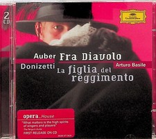 Auber: Fra Diavolo; Donizetti