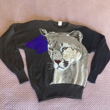 Maglione Krizia raro vintage