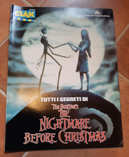 Tutti segreti tim burton - tutti,