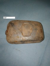 GILERA 124 - PORTA OGGETTI O PORTA  ATTREZZI  USATO DELL'EPOCA - SCAFFALE 153