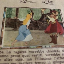 Figurina 154 la bella - figurina,