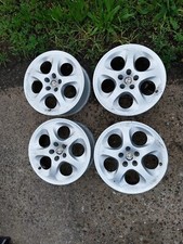Cerchi Lega Alfa Romeo 147/156