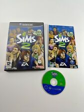 THE SIMS 2 NINTENDO GAMECUBE