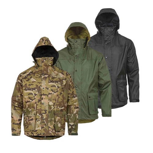 Giacca impermeabile highlander - impermeabile,