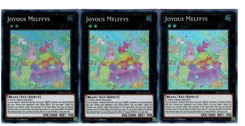 Yugioh joyous melffys - yugioh-,