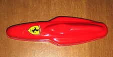 SCATOLA FERRARI ASTUCCIO PORTAPENNA in metallo ARTENA Official license - Vintage