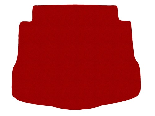 Nuovo tappeto bagagliaio rosso - tappeto,