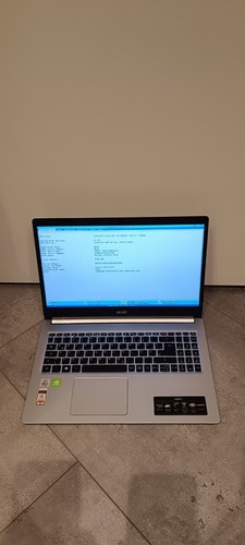 Acer aspire a515 55g core - aspire, a515-55g