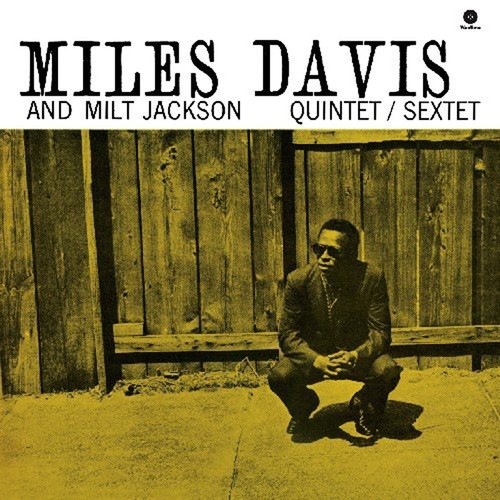 Miles davis milt jackson - milt,