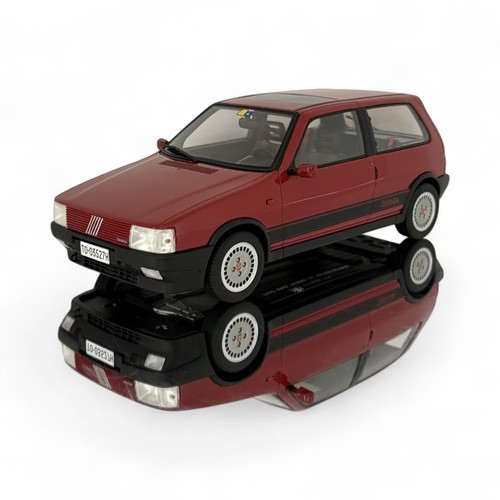 Fiat uno turbo 1988 - fiat,