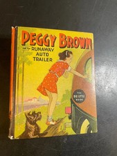 Peggy Brown #1427 BLB Big