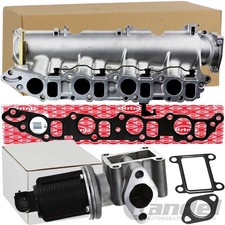 Aspirazione + Valvola EGR +