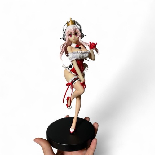 Super sonico queen hearts - sonico,