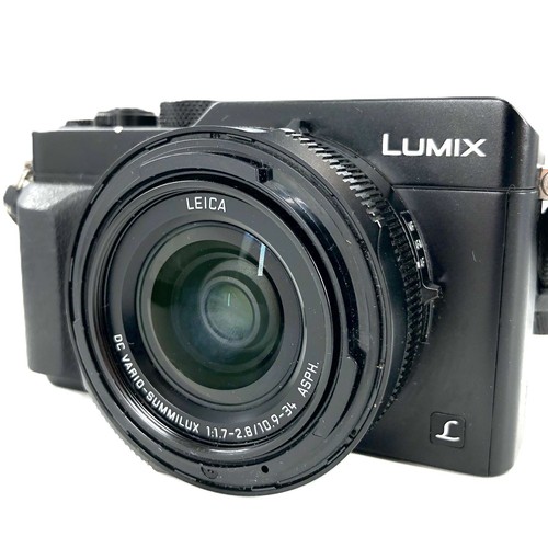 Panasonic lumix dmc lx100 - panasonic,