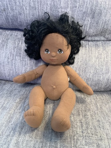 Bambola child afroamericana - my,