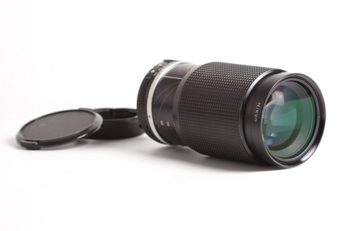 Nikon zoom nikkor - nikon, zoom-nikkor