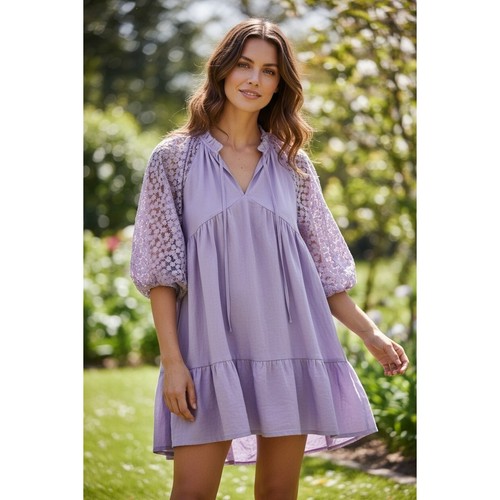 Umgee mini abito babydoll
