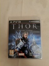 Thor Il Dio Del Tuono Ps3 PAL