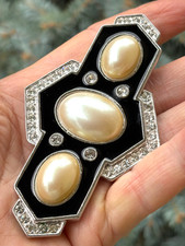 SPILLA BROOCH  YSL  YVES SAINT