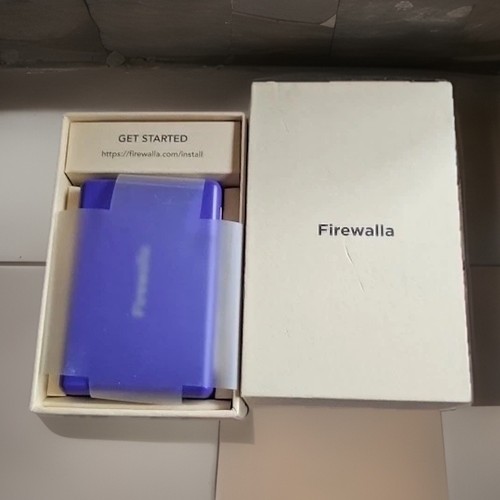 Firewalla purple cyber - purple, |