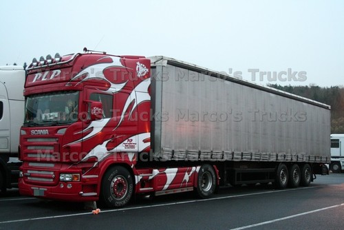 Foto camion scania r580 - scania,