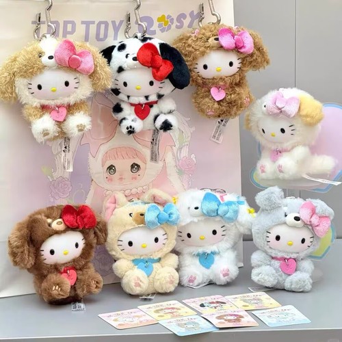 Top toy sanrio hello kitty - top,