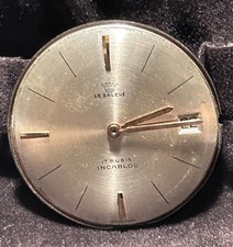 Movimento Orologio Le Saleve Cal.Felsa 4012  33mm Vintage