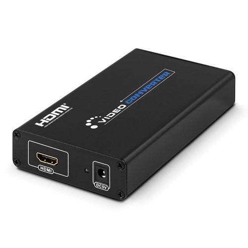 Hdmi vga 5mm - vga, r/l
