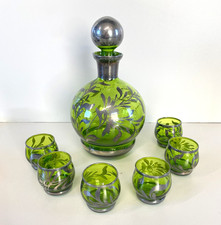 ANTICO SET LIQUORE ROSOLIO