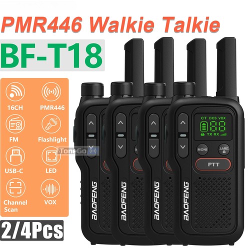 Per baofeng t18 - per, mini