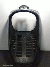 scudo anteriore danneggiato