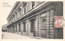 Cartolina Bologna / Via S