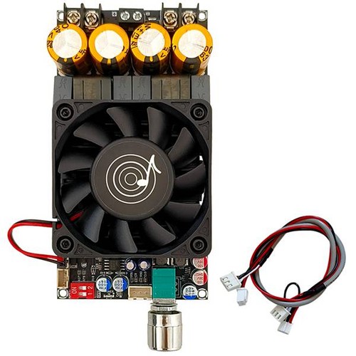 Scheda amplificatore audio - amplificatore,