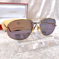 Occhiali da sole Cartier