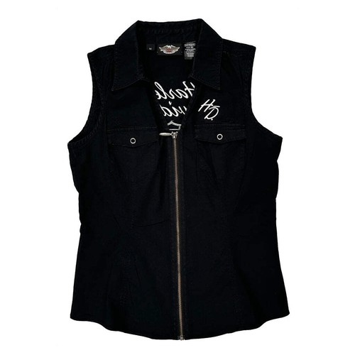 Gilet moto harley davidson - gilet,