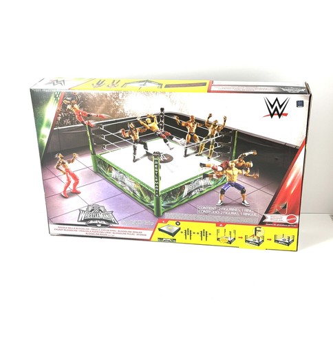 Wwe mattel wrestlemania - wwe,