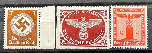 Francobolli classici tedeschi