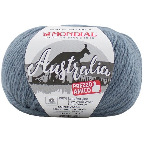 Gomitolo lana mondial - gomitolo,
