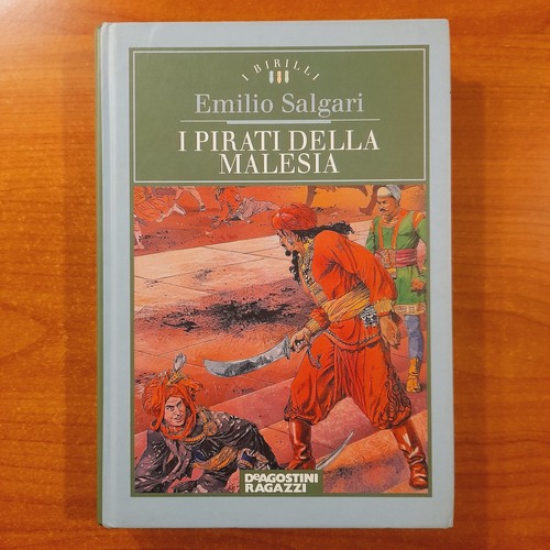Pirati della malesia - i,