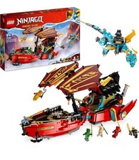 LEGO Ninjago 71797 Il Vascello