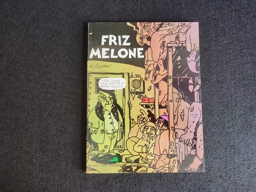 Friz melone altan milano - friz,