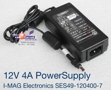 Alimentatore AC/DC 12V 4A