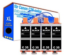 4 cartucce stampante