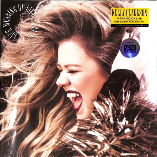 Kelly clarkson meaning - clarkson,